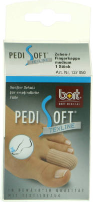 Bort Pedisoft Texline Zeh.fingerkappe Medium (PZN 05563268)