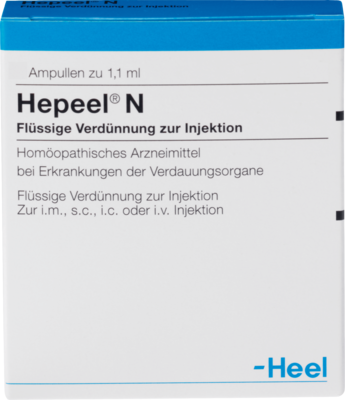 HEPEEL N (PZN 03352490)
