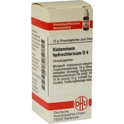 Histaminum Hydrochloricum D4 (PZN 07457234)