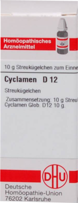 Cyclamen D12 (PZN 04214809)