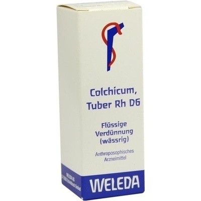 Colchicum Tuber Rh D6, 20 ml (PZN 01630074)