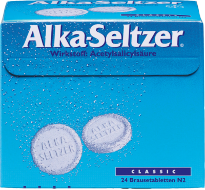 Alka Seltzer Classic (PZN 04153611)