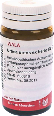 Urtica Urens Ex Herba D6 (PZN 08788306)