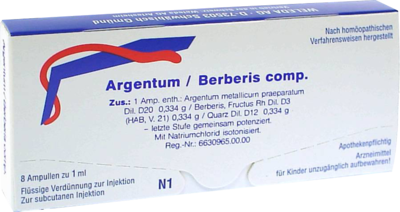 Argentum/berberis Comp. Amp. (PZN 01617990)