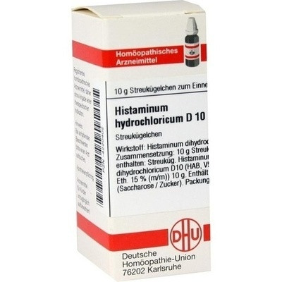Histaminum Hydrochloricum D (PZN 04220402)