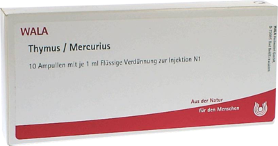 Thymus/ Mercurius Amp. (PZN 01752280)