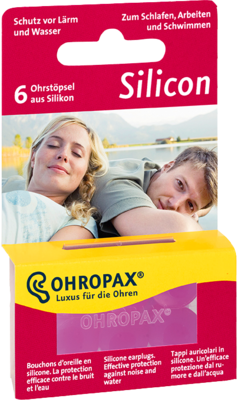 Ohropax Silicon (PZN 03926844)
