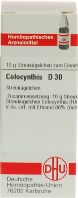 Colocynthis D 30 (PZN 01767407)