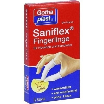 Saniflex Fingerlinge (PZN 02023123)