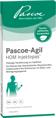 Pascoe Agil Hom Injektopas Amp. (PZN 05952610)