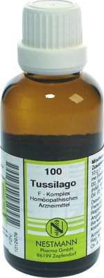 TUSSILAGO F KPLX 100, 50 ml (PZN 01012979)