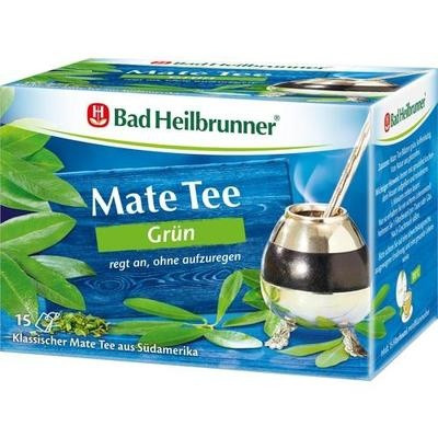 Bad Heilbrunner Tee Mate Gruen (PZN 03642207)
