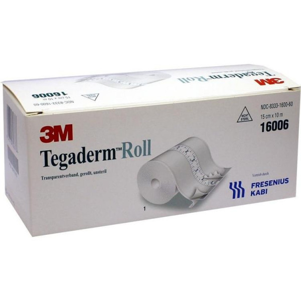 Tegaderm Roll 15cmx10m (PZN 06917610)
