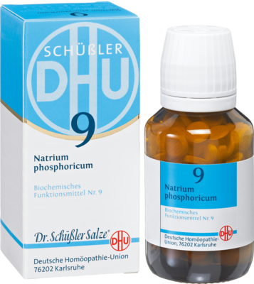 Biochemie Dhu 9 Natrium Phosph. D 3 (PZN 02580817)