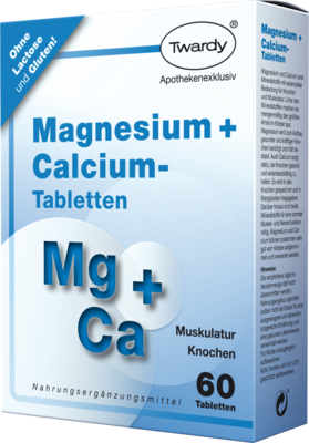 Magnesium + Calcium (PZN 06106314)