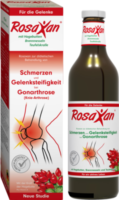 Rosaxan Plus Vitamin D (PZN 09936192)