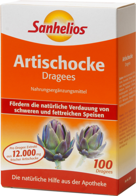 Sanhelios Artischocke (PZN 05920225)