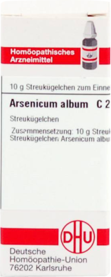 Arsenicum Album C 200 (PZN 02893858)