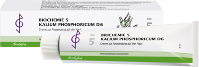 Biochemie 5 Kalium Phosphoricum D6 (PZN 04535235)