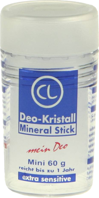 Deo Kristall Mineral Stick (PZN 04006436)