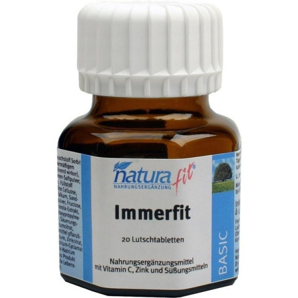 Naturafit Immerfit (PZN 00174237)