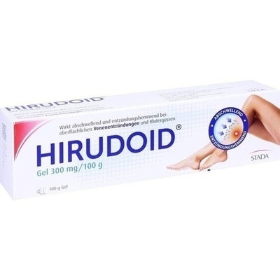 Hirudoid Gel 300 mg/ (PZN 06624227)