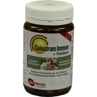 Colostrum Immun Dr.wolz Kapseln (PZN 00038824)