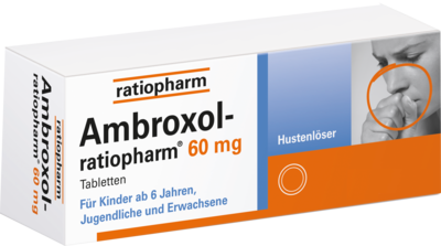Ambroxol Ratiopharm 60 Mg Hustenloeser Tabl. (PZN 00680905)