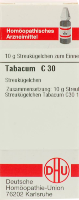 Tabacum C 30 (PZN 02932564)