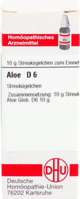 Aloe D6 (PZN 02892758)