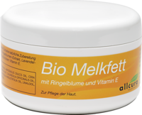 Melkfett Bio mit Ringelblumen und Vitamin E (PZN 03925690)