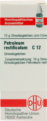 Petroleum Rectif. C 12 (PZN 07249091)