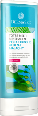 Dermasel Dusche Alge&amp;malachit Spa (PZN 07751896)