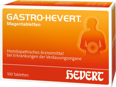 Gastro Hevert Magen (PZN 04947334)