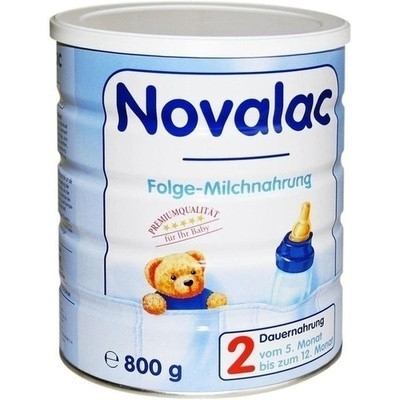 Novalac 2 Standard Folge-milch 6-12 M. (PZN 03378561)