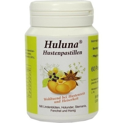 Huluna Husten (PZN 09290181)