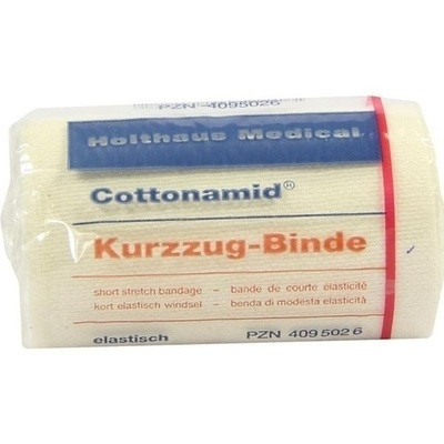 Cottonamid Elastische Kurzzugbinde 8 cmx5m (PZN 04095026)