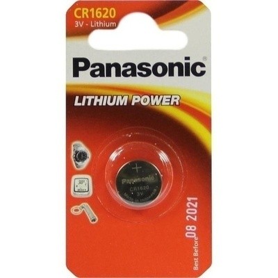 Batterien Lithium 3v Cr 1620 (PZN 00884789)