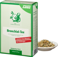 Bronchial Tee Kräutertee Nr.8salus (PZN 04799738)