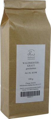 Waldmeisterkraut (PZN 08466117)