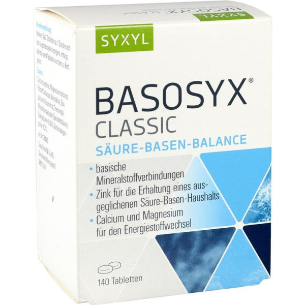 Basosyx classic Syxyl (PZN 13837277)