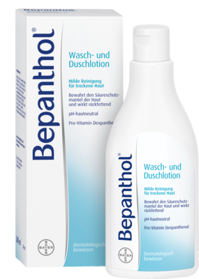 Bepanthol Wasch-u.dusch (PZN 06705032)