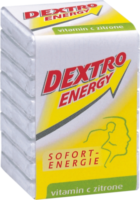 Dextro Energen Vitamin C Wuerfel (PZN 00975977)