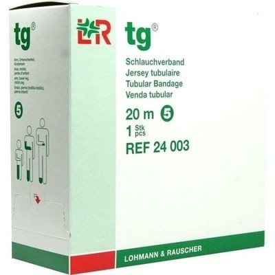 Tg Schlauchverb. Weiss 20m Gr.5 24003 (PZN 01020269)