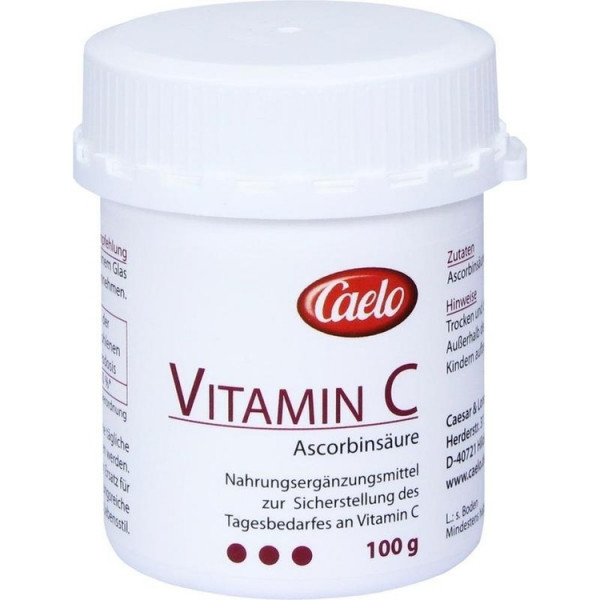 Vitamin C Caelo Hv (PZN 01700159)