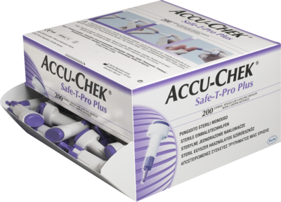 Accu Chek Safe T Pro Plus (PZN 01754184)