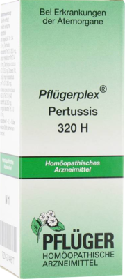 Pfluegerplex Pertussis 320 H (PZN 02749877)