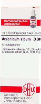 Arsenicum Album D 30 (PZN 01758696)