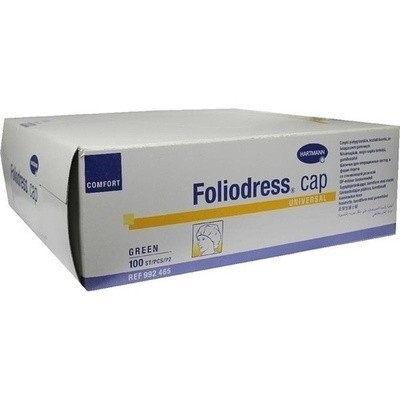 Foliodress Cap Comfort Universal Gruen Op Hauben (PZN 00840102)