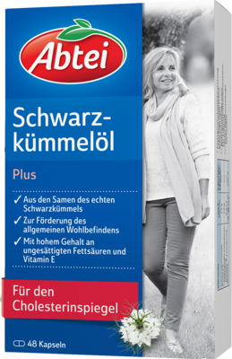 Abtei Schwarzkuemmeloel Plus (PZN 07043076)